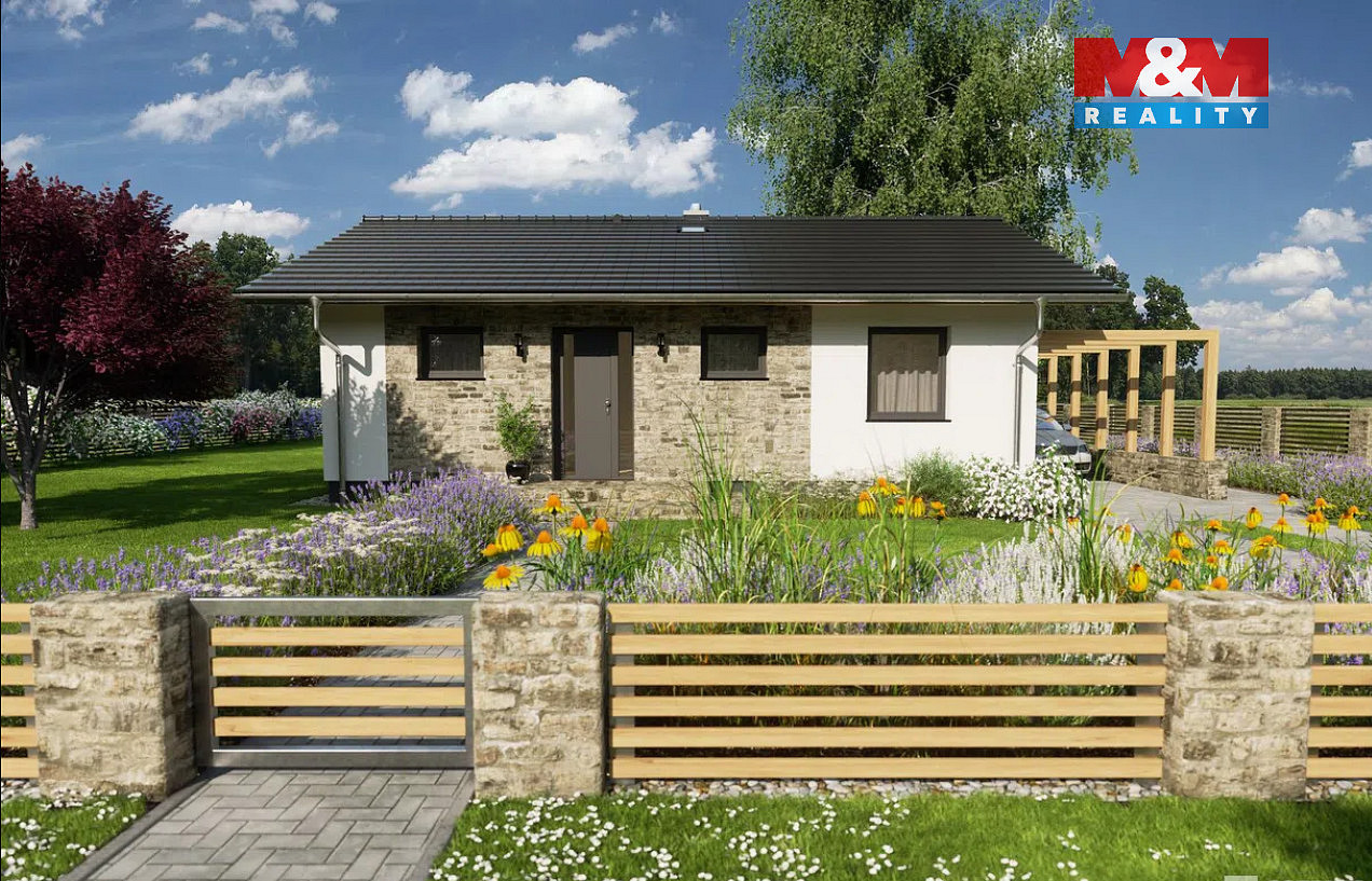 Prodej domu 99 m² s pozemkem 493 m² — photo 2
