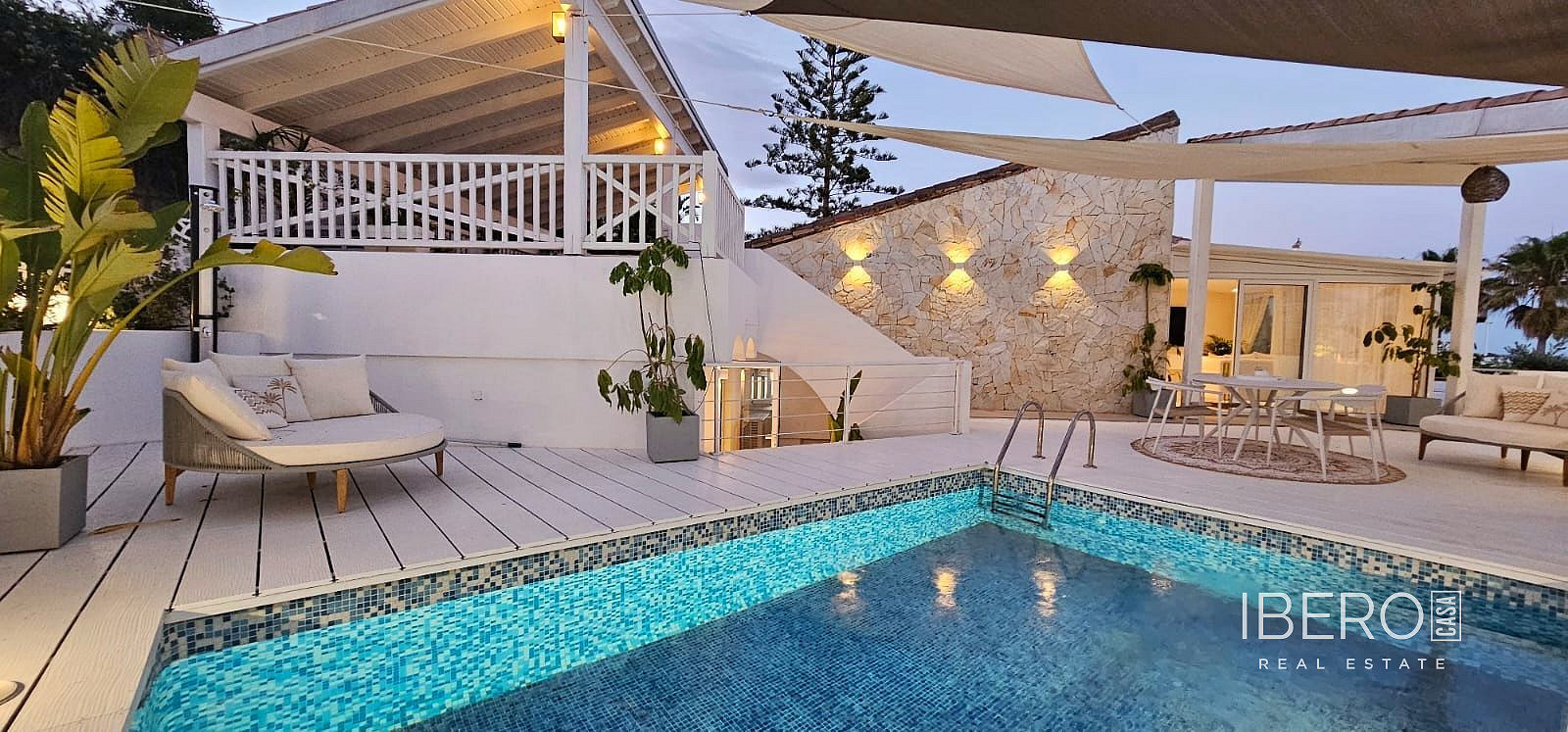 Casa 4+kk – Estepona, Barriada Islas Canarias - Vista 3