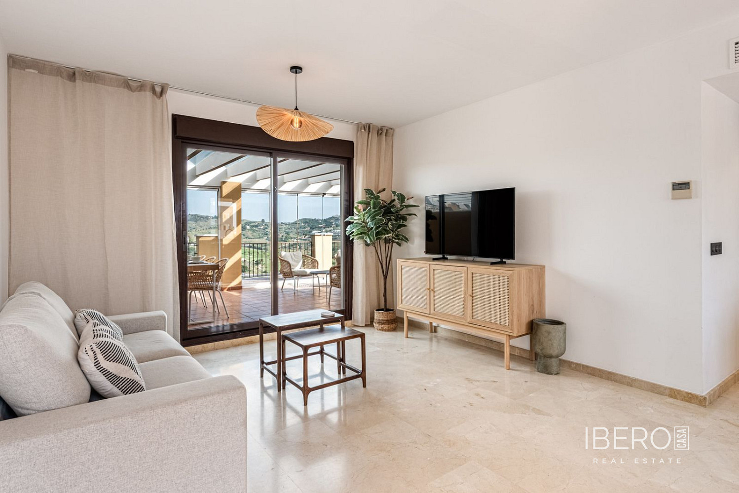 Piso 3+kk – Mijas, Cortijo Colorado, Costa del Sol Occidental - Vista 5