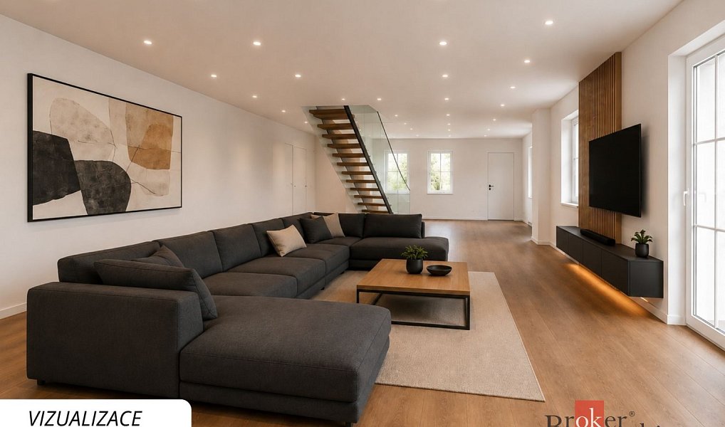 Prodej domu 200 m² s pozemkem 147 m², Chotoviny – náhled fotky 5