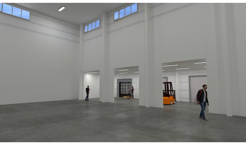 Pronájem výrobních prostor 6 012 m², Otovice – náhled fotky 9