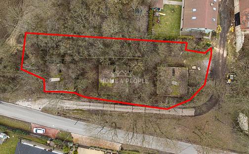 Prodej stavebního pozemku 1 428 m², Vysoká - Střednice, okres Mělník