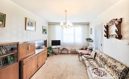 Prodej bytu 3+1 65 m², Masarykova, Kamenice nad Lipou, okres Pelhřimov