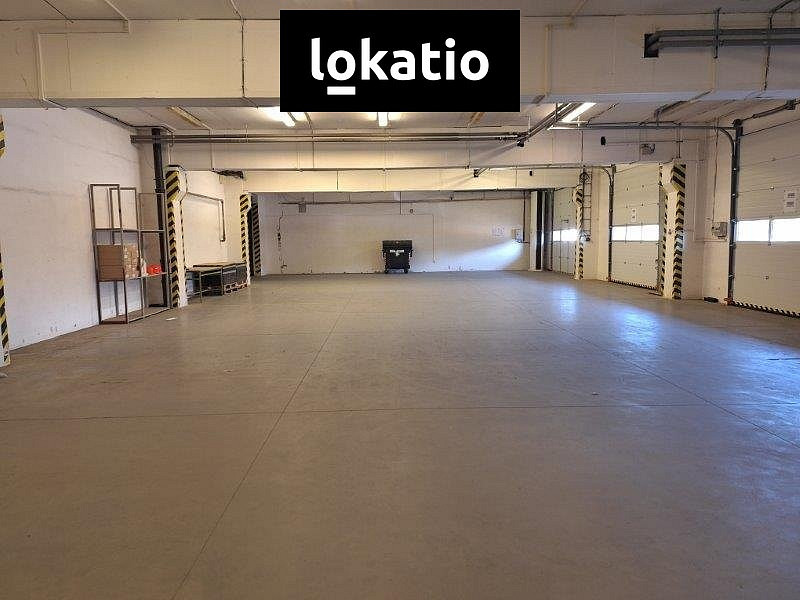 Pronájem skladovacích prostor 1 602 m² – fotografie 3
