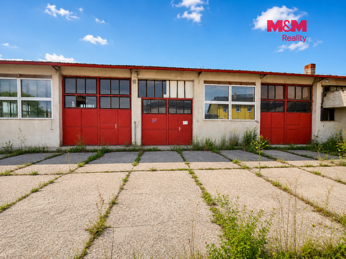 Prodej komerčního pozemku 3 387 m² – fotografie 5