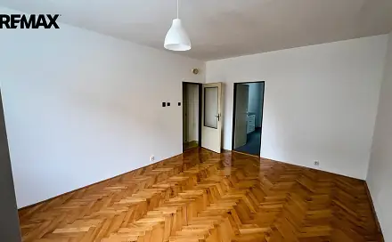Pronájem bytu 2+1 56 m², Malinovského, Ivanovice na Hané, okres Vyškov