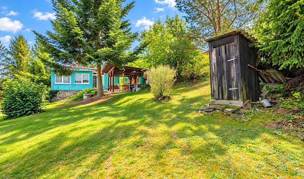 Prodej chaty/chalupy 110 m² s pozemkem 1 834 m², Ptení – náhled fotky 7