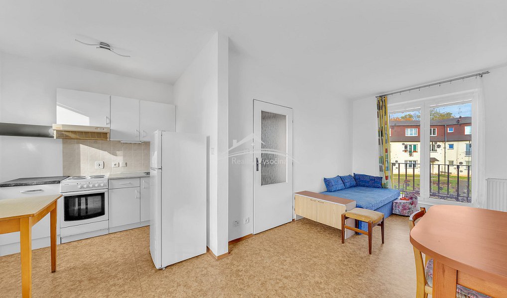 Prodej bytu 1+kk 39 m², Jiřice – náhled fotky 3