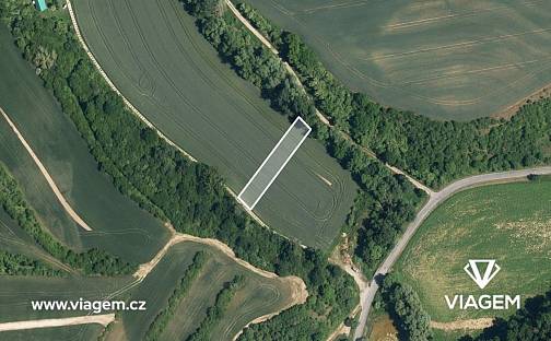 Prodej pole 228 m², Ořechov, okres Uherské Hradiště