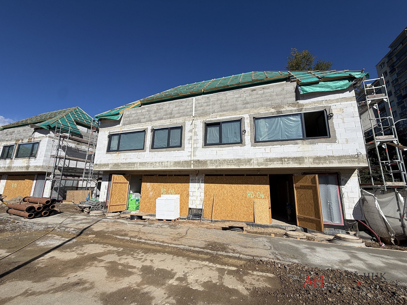 Prodej domu 130 m² s pozemkem 164 m²