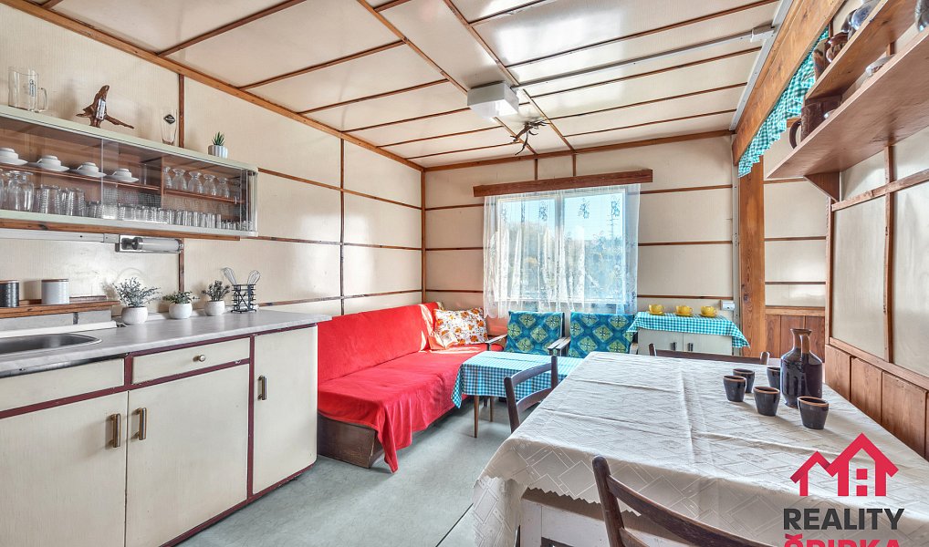 Prodej chaty/chalupy 25 m² s pozemkem 25 m², Ústí nad Orlicí – náhled fotky 5