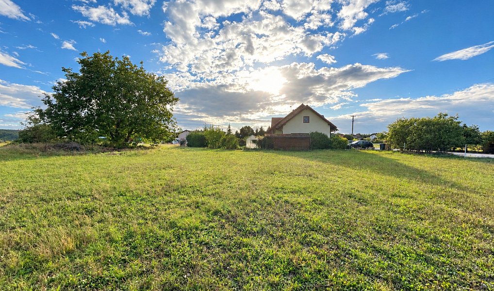 Prodej stavebního pozemku 1 162 m², Horka – náhled fotky 4