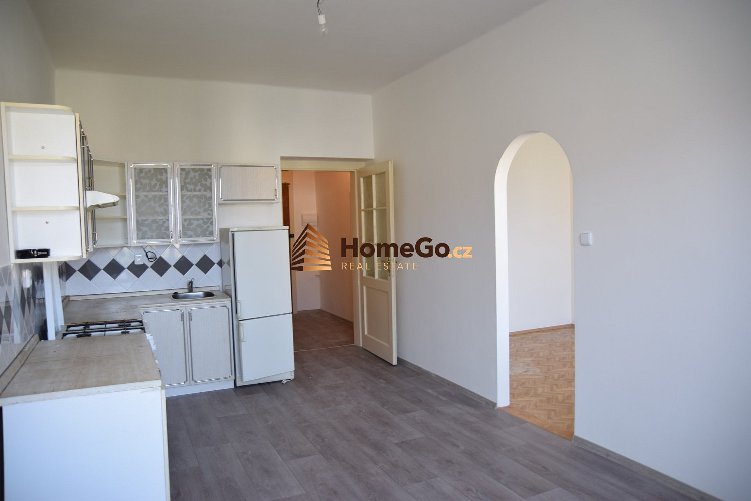 Pronájem bytu 2+kk 50 m² – fotografie 3