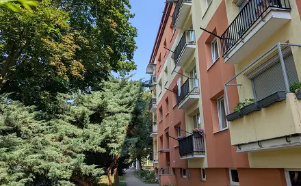 Prodej bytu 3+1 66 m², Masarykova, Ústí nad Labem - Bukov