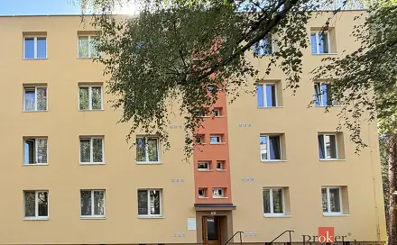 Prodej bytu 2+1 55 m², Vyškovská, Bučovice, okres Vyškov