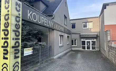 Pronájem kanceláře 52 m², Krajinská, Liberec - Liberec I-Staré Město