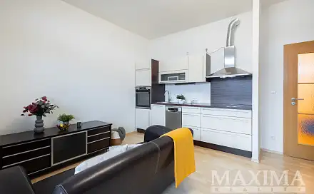 Prodej bytu 2+kk 50 m², Českomoravská, Praha 9 - Libeň