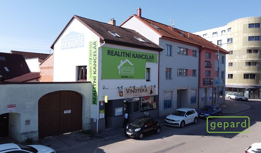 Prodej domu 208 m² s pozemkem 103 m², České Budějovice – náhled fotky 2