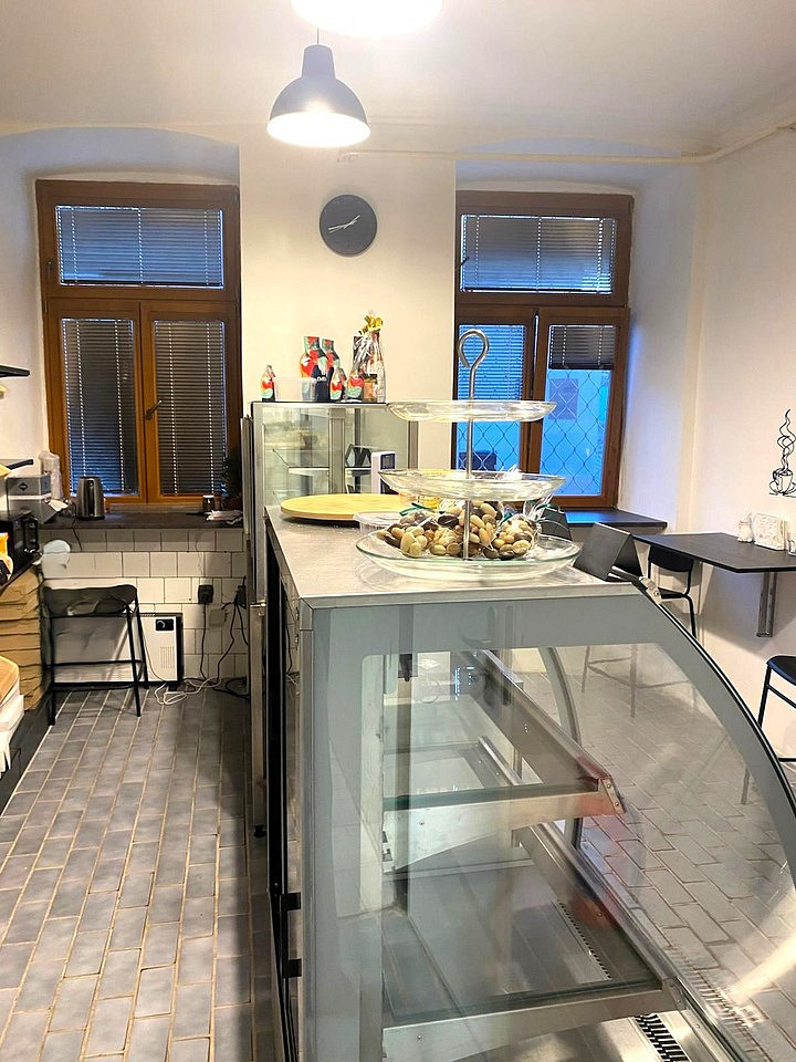 Pronájem obchodních prostor 60 m²