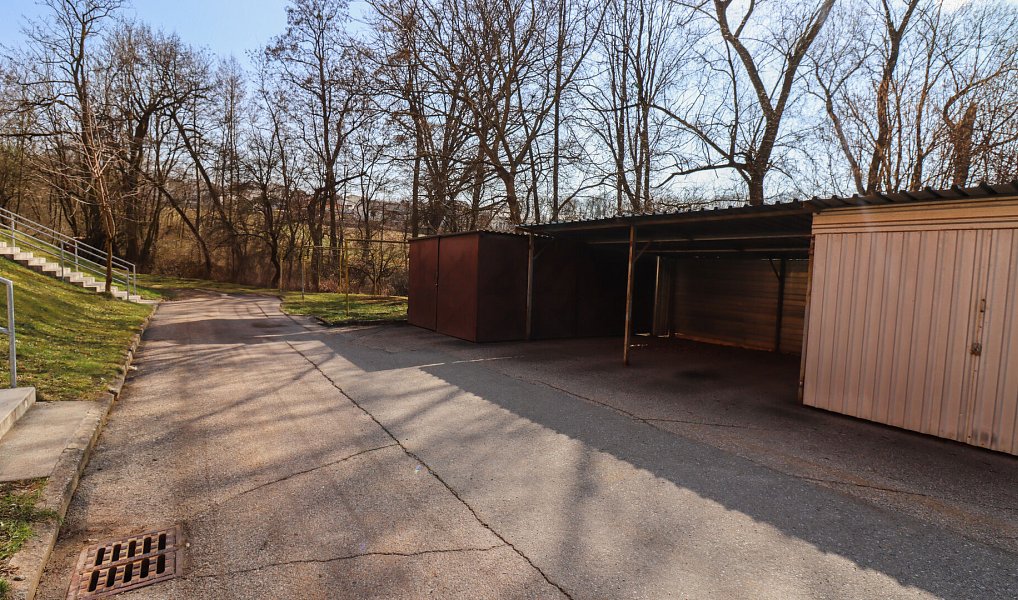 Prodej garáže 12 m2, Neslovice - Brno, Neslovice – náhled fotky 4