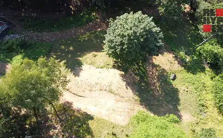 Prodej stavebního pozemku 1 633 m², Dračí, Liberec - Liberec XIV-Ruprechtice