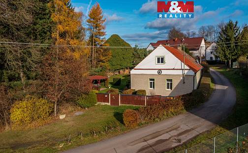 Prodej chaty/chalupy 250 m² s pozemkem 993 m², Děkov, okres Rakovník