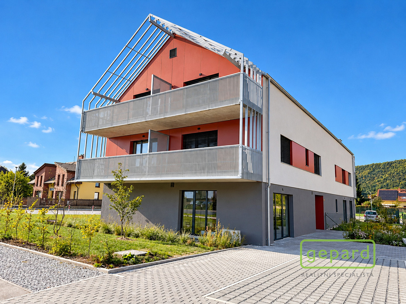 Pronájem bytu 2+kk 62 m² – fotografie 5