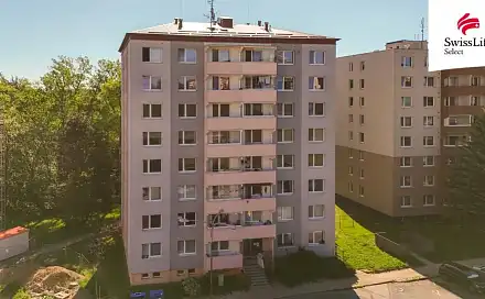 Prodej bytu 1+kk 30 m², Okružní, Jihlava