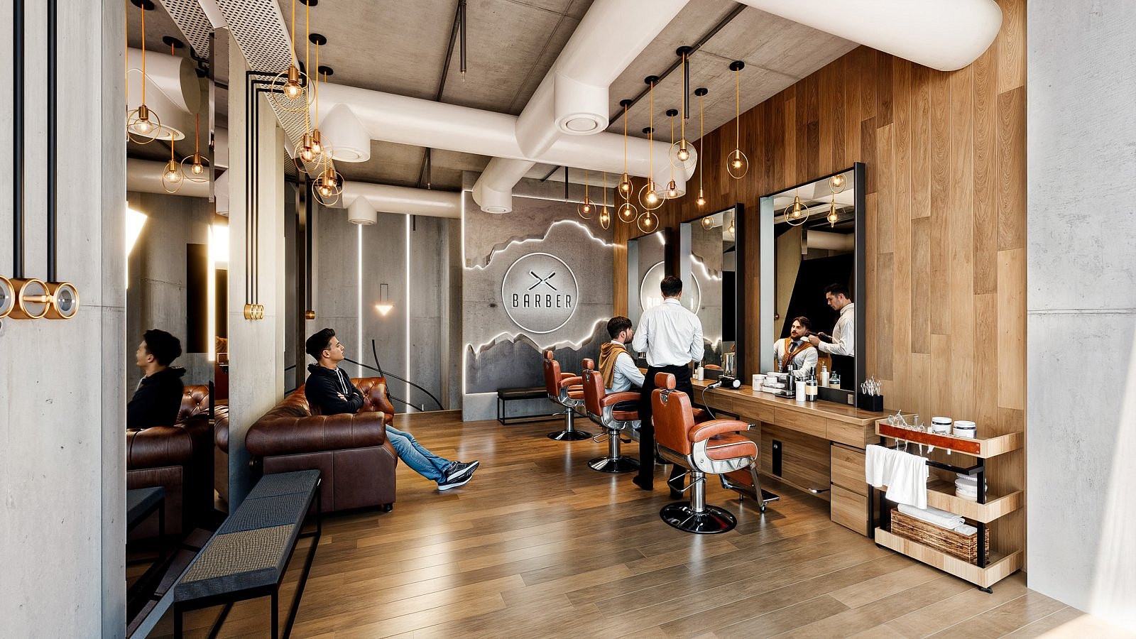Pronájem obchodních prostor 112 m²