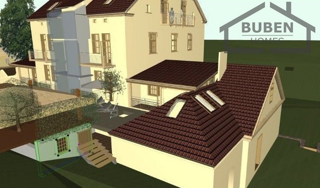 Prodej domu 1 220 m² s pozemkem 1 926 m², Planá – náhled fotky 38