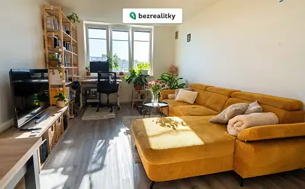 Prodej bytu 2+kk 44 m²