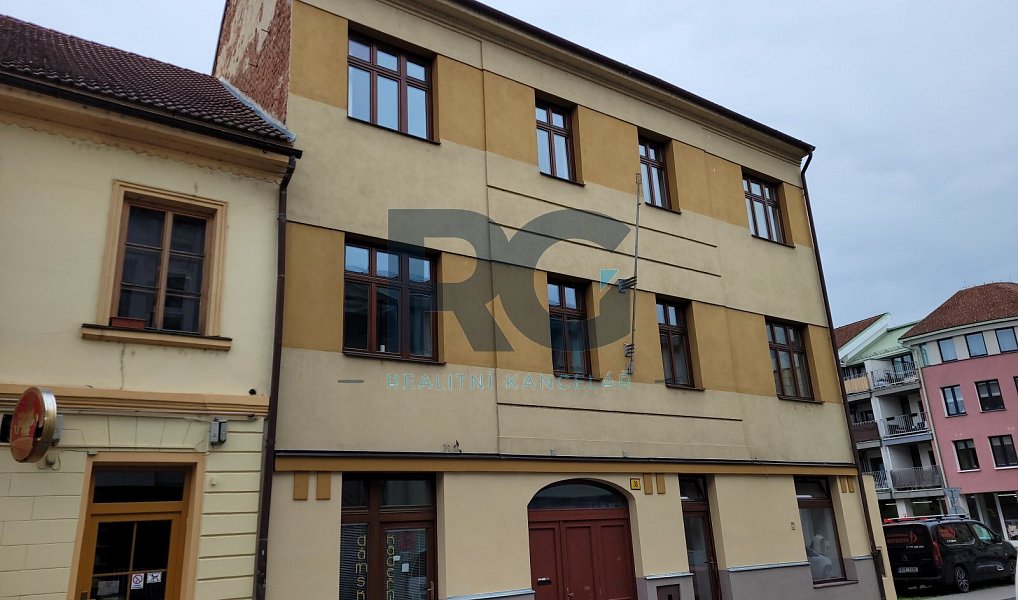 Pronájem bytu 1+kk 40 m², Písek – náhled fotky 9