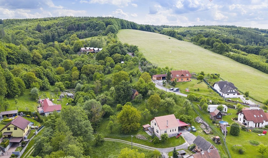 Prodej stavebního pozemku 11 131 m², Bohuslavice u Zlína – náhled fotky 18
