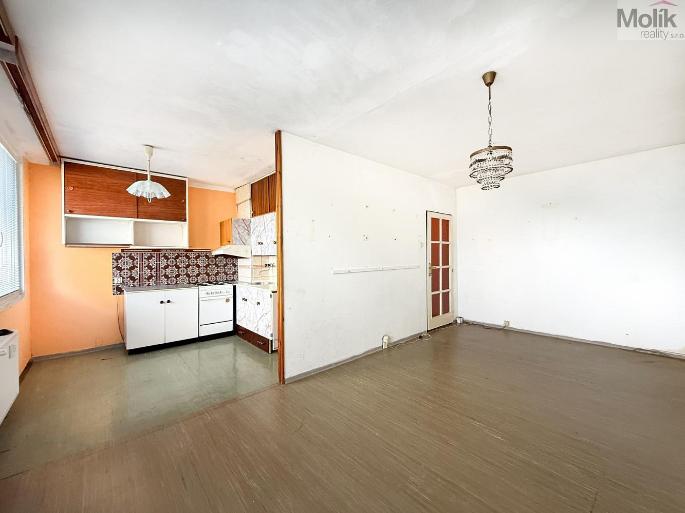 Prodej bytu 2+1 61 m² — photo 2
