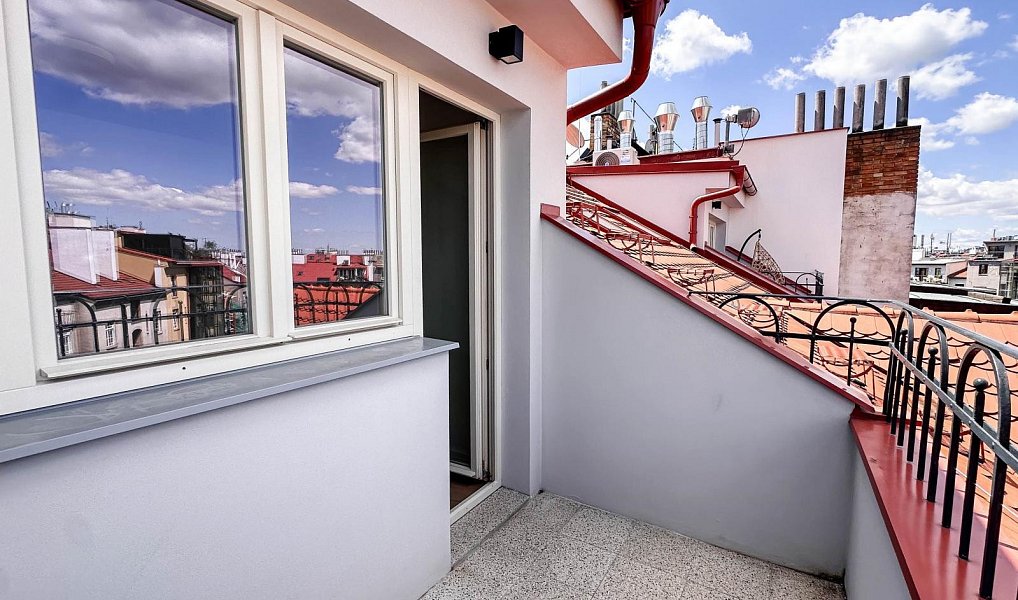 Prodej bytu 3+kk, 98 m², Bubeneč - Praha 7, Praha
