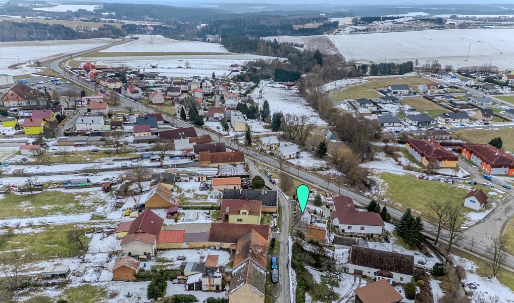 Prodej domu 65 m² s pozemkem 145 m², Černošín – náhled fotky 26