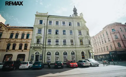 Prodej obchodních prostor 138 m², Světova, Praha 8 - Libeň