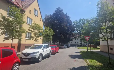 Prodej bytu 2+1 54 m², Obchodní, Ostrava - Hrabová