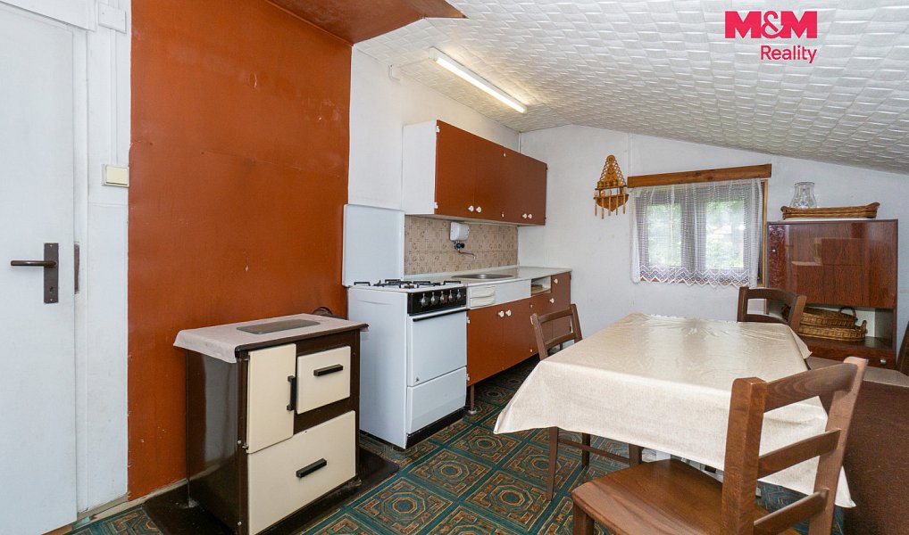 Prodej chaty/chalupy 56 m² s pozemkem 523 m², Lanškroun – náhled fotky 10