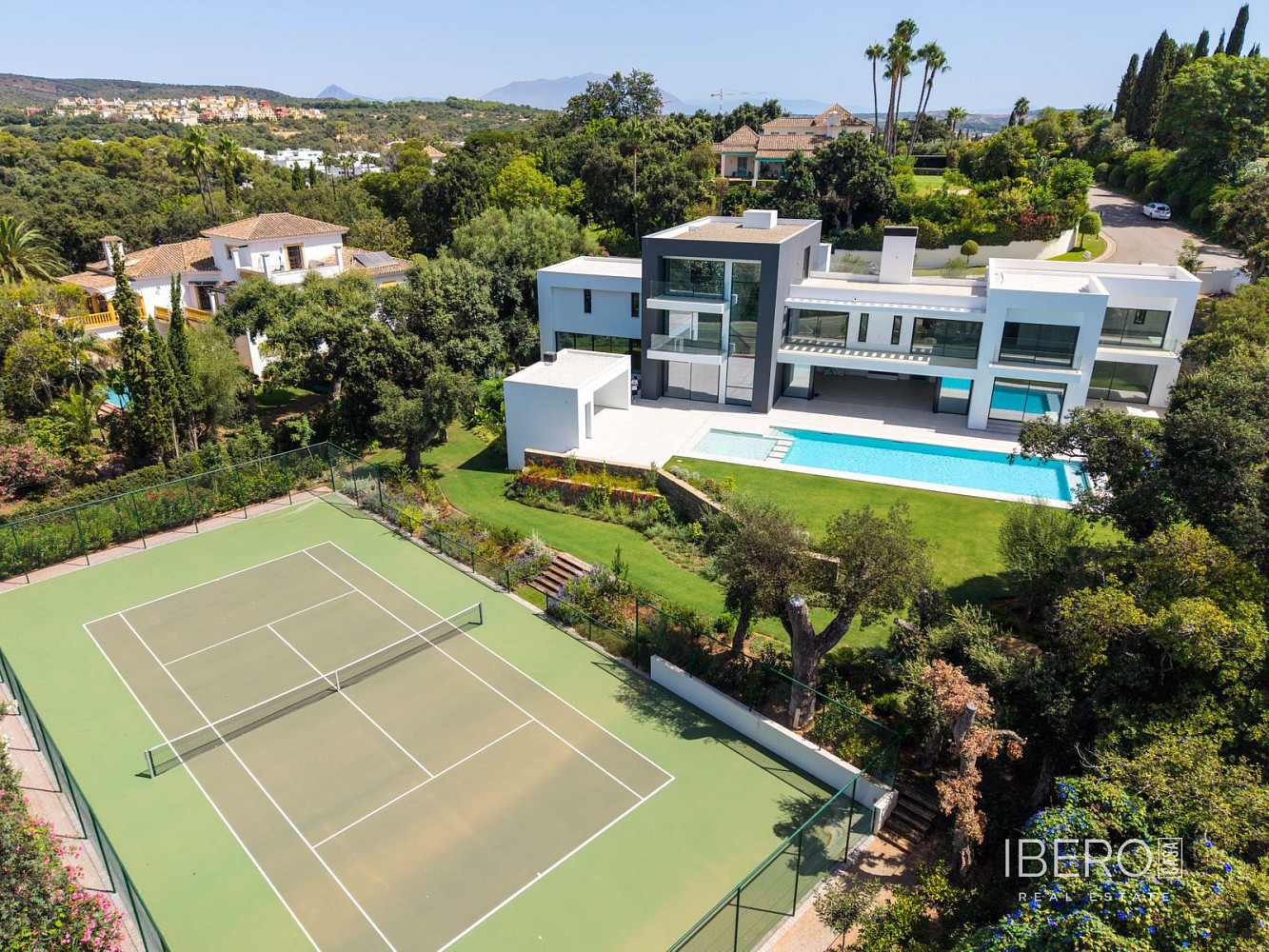 Casa – Sotogrande Alto - Vista 3