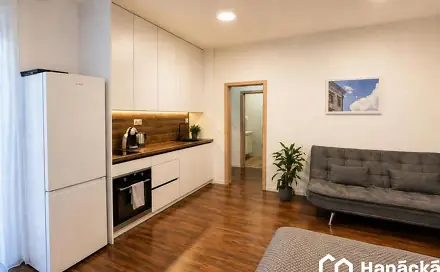 Pronájem bytu 1+kk 35 m², Olomouc
