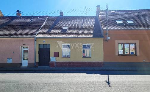 Prodej domu 79 m² s pozemkem 161 m², Jeronýmova, Roudnice nad Labem, okres Litoměřice