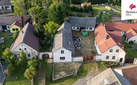 Prodej chaty/chalupy 90 m² s pozemkem 2 346 m², Horní Cerekev - Těšenov, okres Pelhřimov