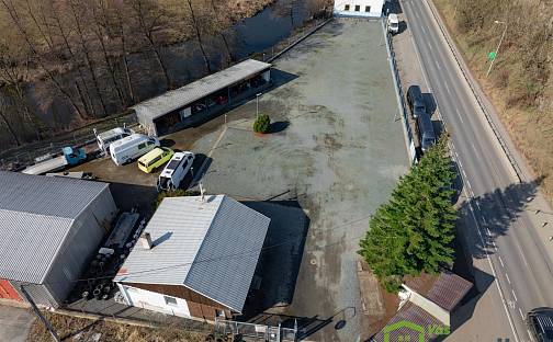 Pronájem komerčního objektu (jiného typu) 45 m², Brněnská, Třebíč - Nové Město