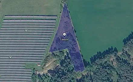 Prodej louky 1 433 m², Velké Opatovice, okres Blansko