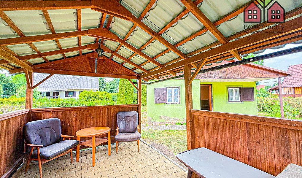 Prodej chaty/chalupy 47 m² s pozemkem 400 m², Křesín – náhled fotky 3