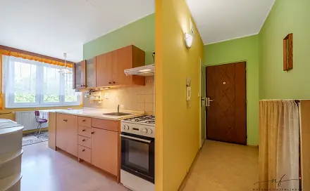 Pronájem bytu 2+1 57 m², Matěje Kopeckého, Cheb