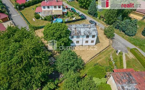 Prodej domu 150 m² s pozemkem 623 m², Lažiště, okres Prachatice