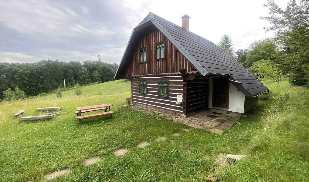 Prodej chaty/chalupy 100 m² s pozemkem 957 m², Mírová pod Kozákovem – náhled fotky 3