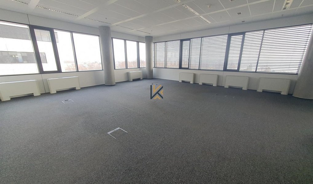 Pronájem kanceláře 303 m², Praha – náhled fotky 3